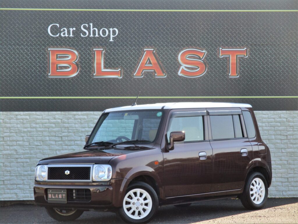 レンタカー Blast 輸入車 ミニバン １box 軽自動車の中古車専門店 埼玉県春日部市 ブラスト